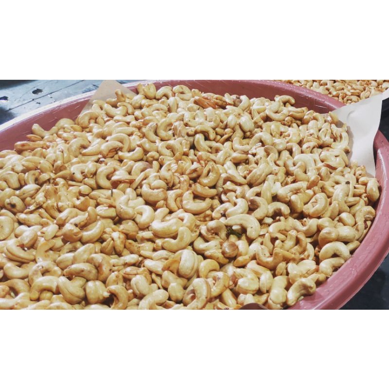 

kacang mede matang fresh