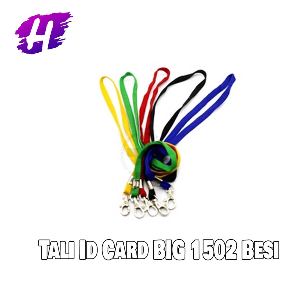 

Tali ID CARD BIG 1502