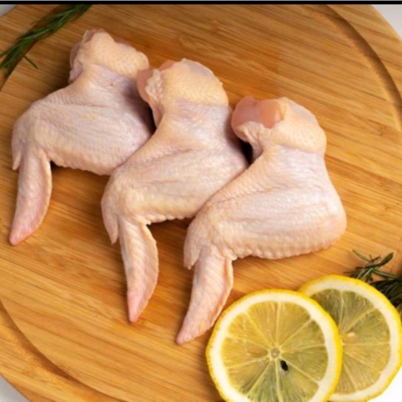 

JUAL ayam karkas broiler size 500gr - 1kg ayam potong broiler Segar Frozen