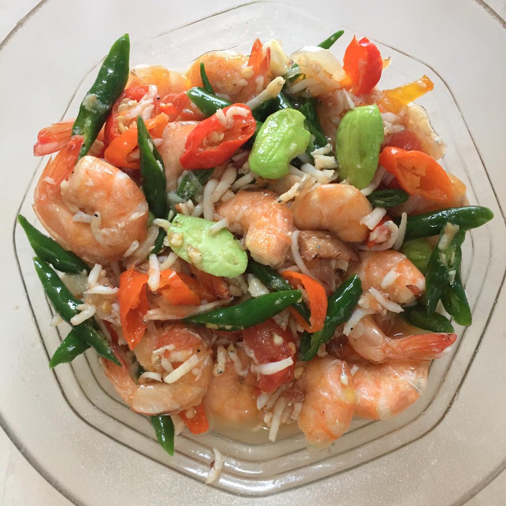 

Udang Cabe Ijo
