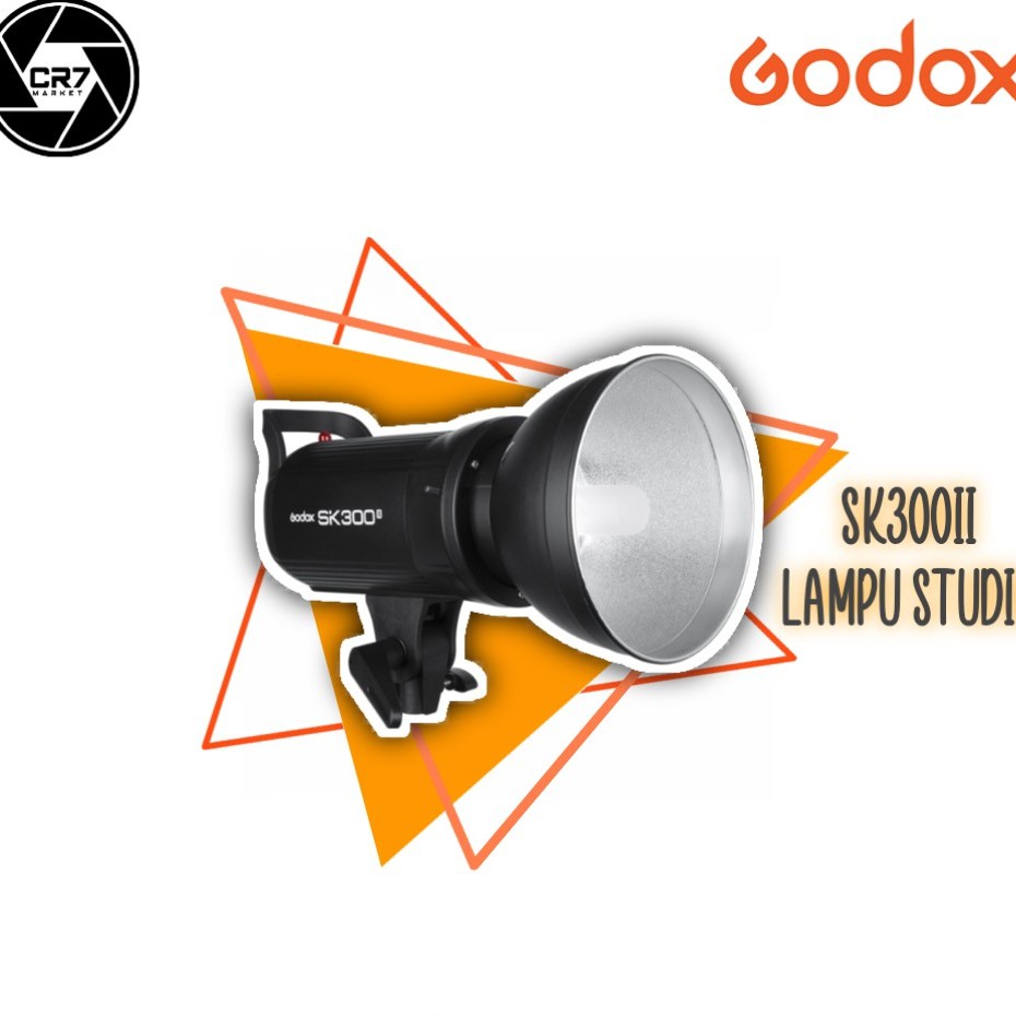 Godox SK300II Lampu Godox SK 300II/SK 300 II