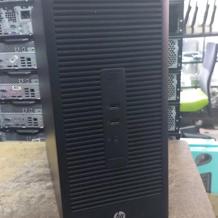 Cpu Hp Tower Kosongan