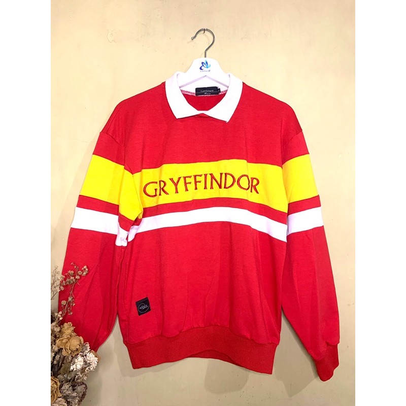 Crewneck Gryffindor Harry Potter Thrift