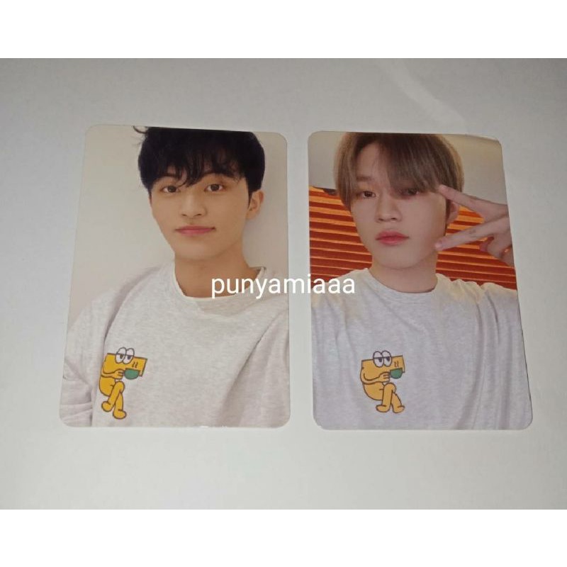 PHOTOCARD HOT SAUCE - CHENLE CAFE