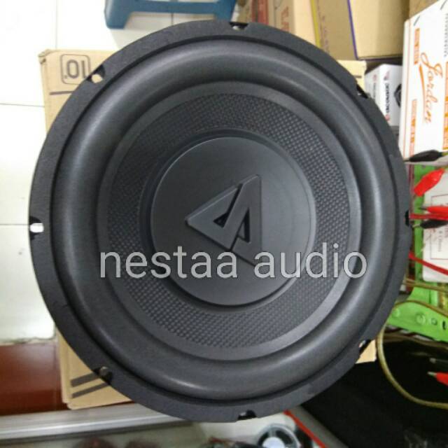 Subwoofer 10" stealth xt-250