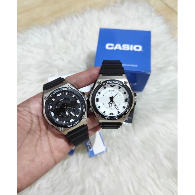 JAM TANGAN CASIO ORIGINAL MWC-100H-7AVDF / CASIO MWC100H