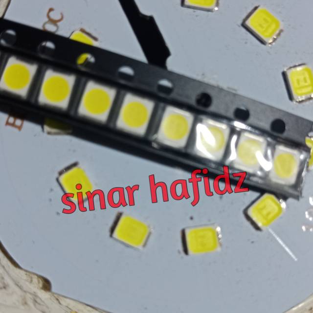 Led smd 3030 9v wiregold