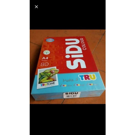 

kertas spectra 80grm it 220 TURQUISE isi 500lembar