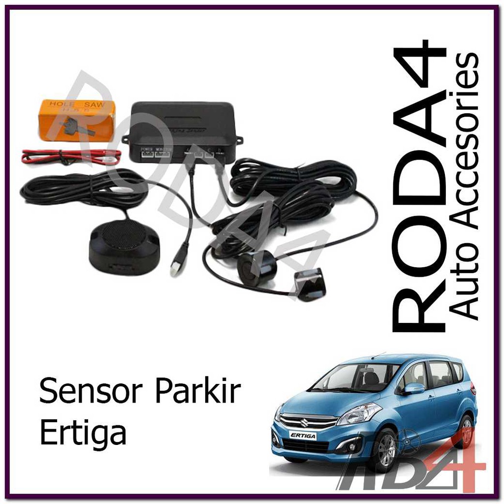 Sensor Parkir Mobil 2 Titik Universal Ertiga