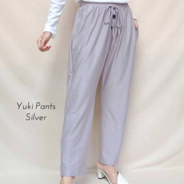 Yuki pants/Yuki kulot