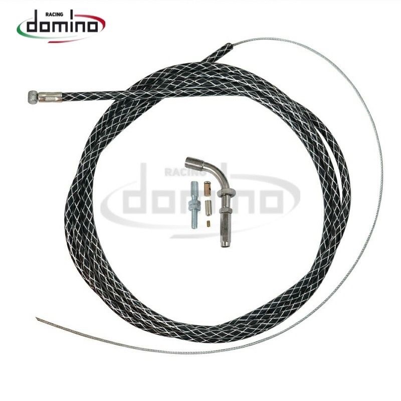 KABEL GAS TALI 190cm BLACK GOLD NEW UNTUK SEMUA MOTOR BISA SOALNYA 190cm sngattt panjang