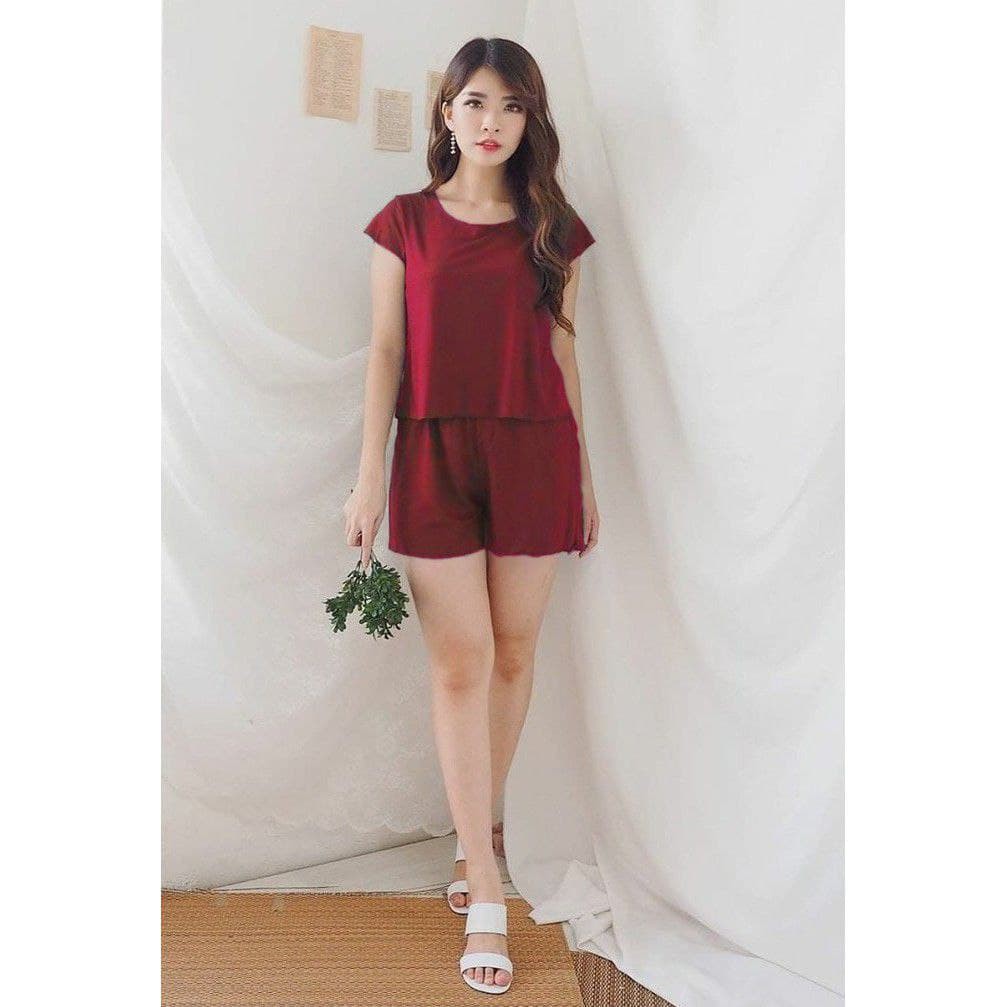 JAYA.Co Setelan WALLEY