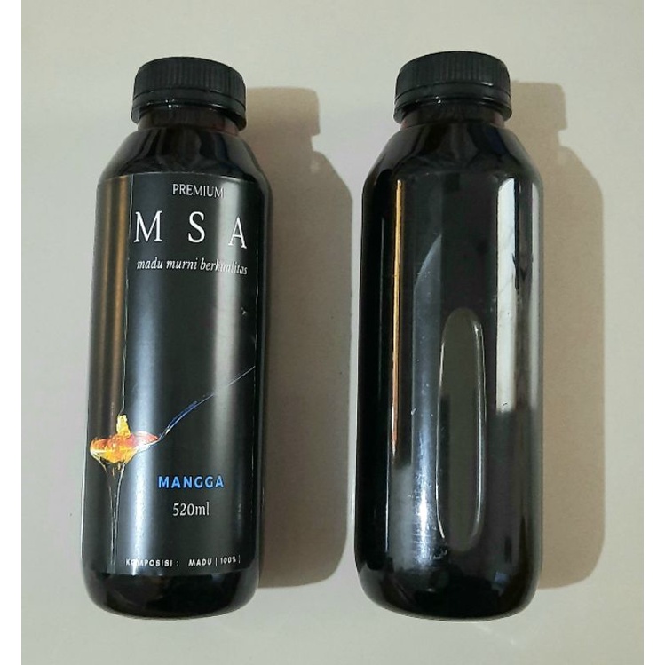 

Madu Mangga Asli Murni 520ml