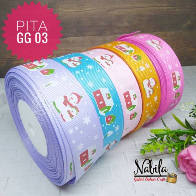 Pita GG motif