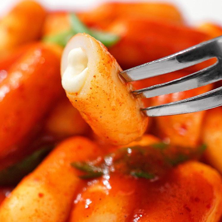 

Stock Banyak 9VYFH Cheese Ricecake Toppoki Topokki 1 Pack 100gr Keju Kue Beras Instan Halal Korea Z5