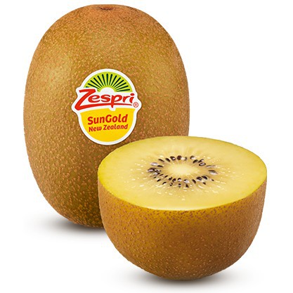 

KIWI SUNGOLD SUPER Kaya akan fitamin