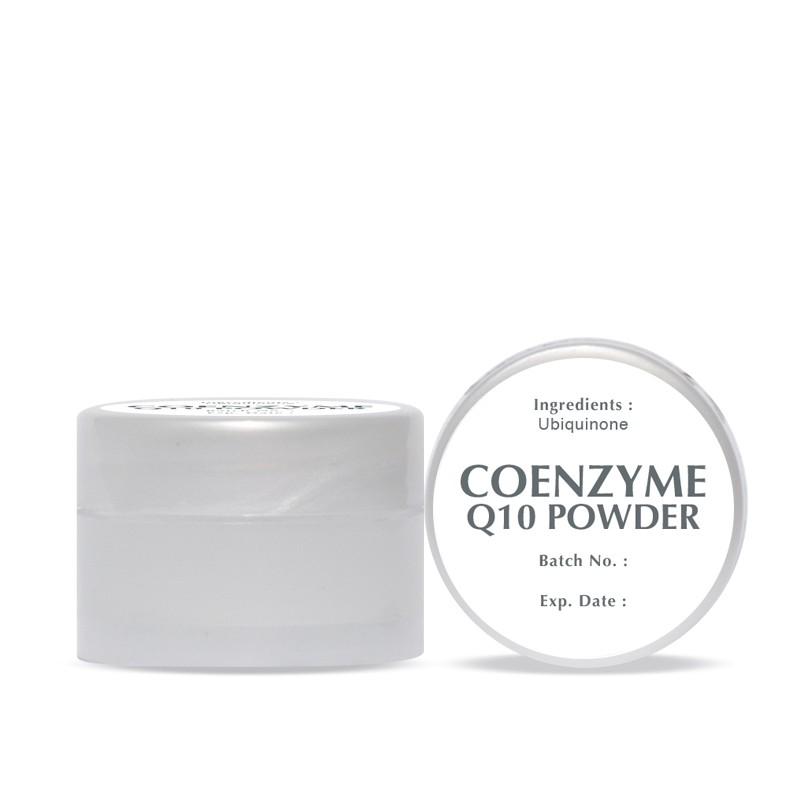 

Skin Dewi Coenzyme q10 powder 1gr (Skincare Organic)