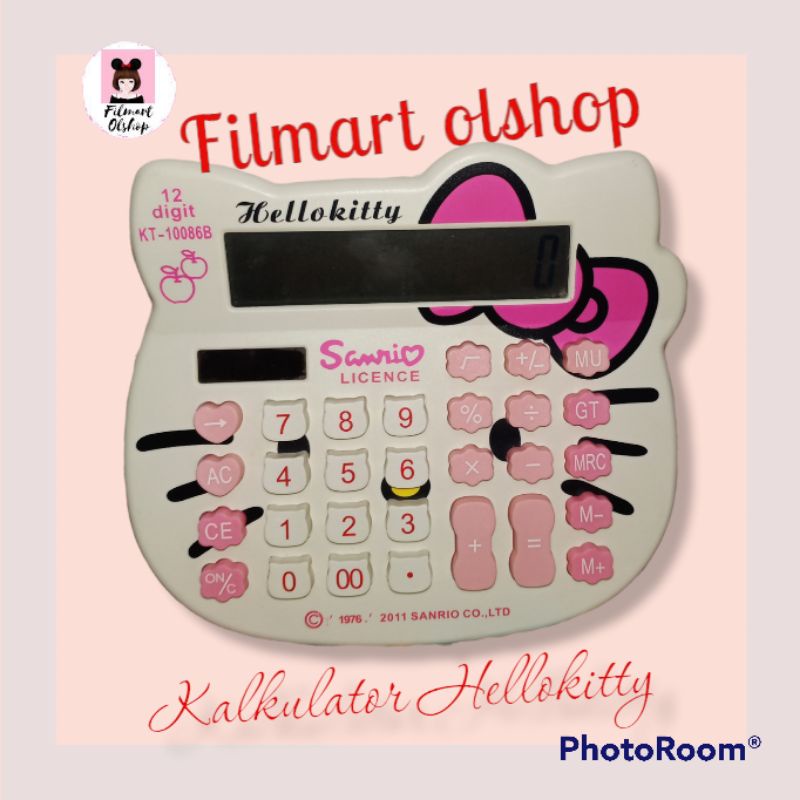 

Kalkulator karakter Hellokitty