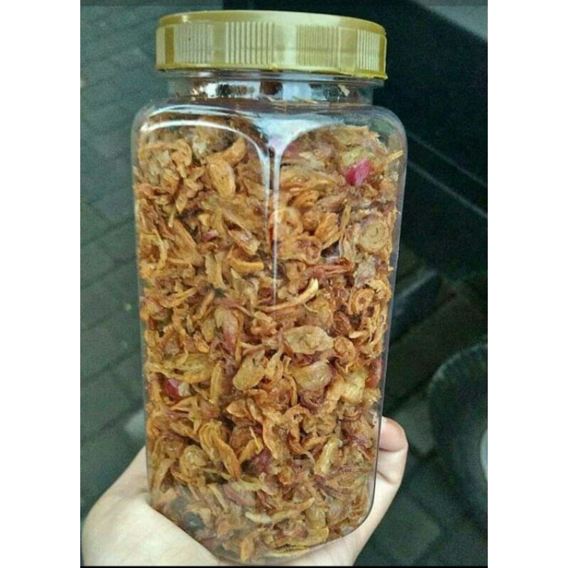 

Brambang Goreng 200 gr