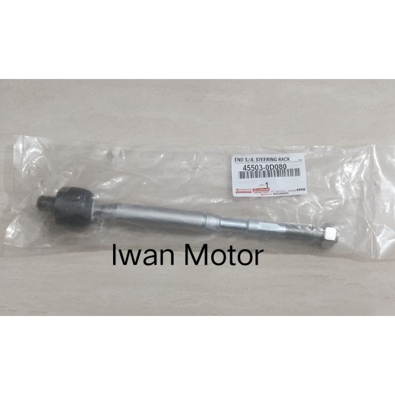 Rack End Toyota Yaris - New Vios Tahun 2006-2012