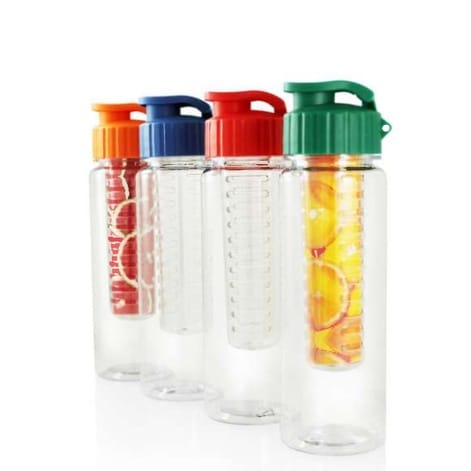 Botol minum + Infused waterbottle 500ML chielo Miami