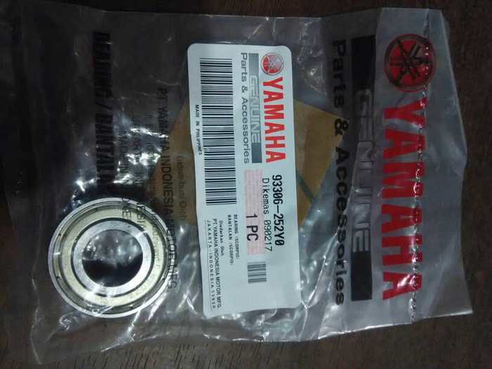 bearing laher yamaha 6202 byson rxking vixion scorpio