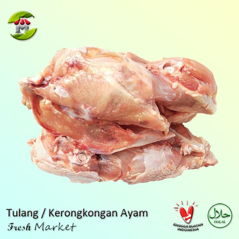 Tulang Kerongkongan Ayam