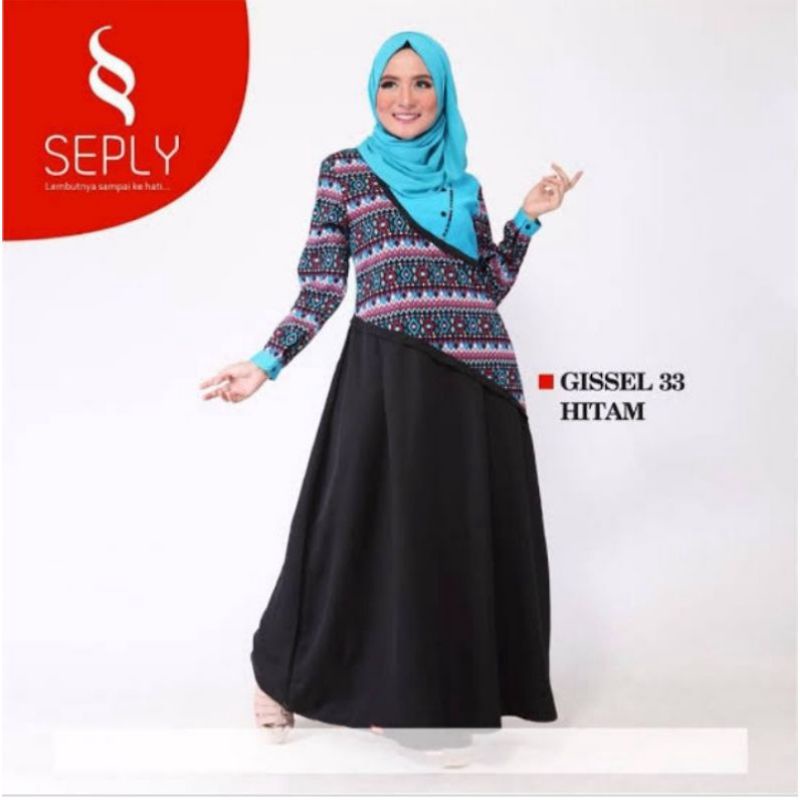 Gamis Seply Promo