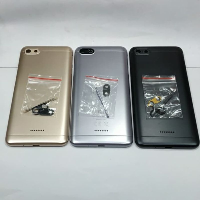 BACKCOVER BACKDOOR XIAOMI REDMI 6A ORIGINAL