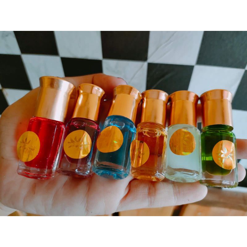 parfum misk thaharah Miss v