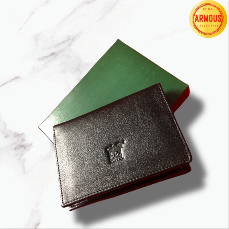 DOMPET KARTU KULIT ASLI CARD HOLDER KULIT ASLI / DOMPET PRIA WANITA MINI KULIT ASLI