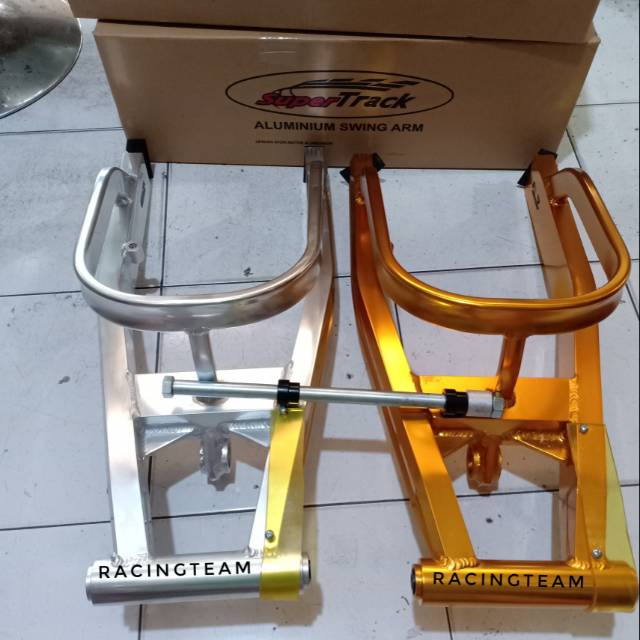 Swing arm sasis vixion new/old sasis vixion double disc supertrack