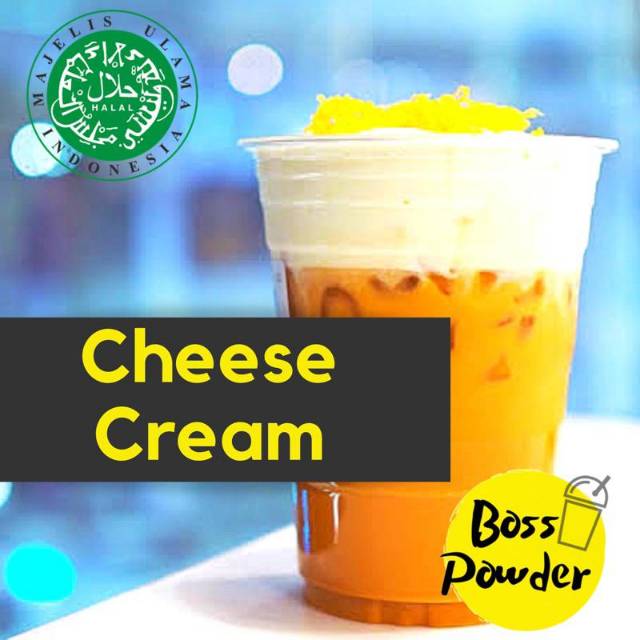 

Cheese cream