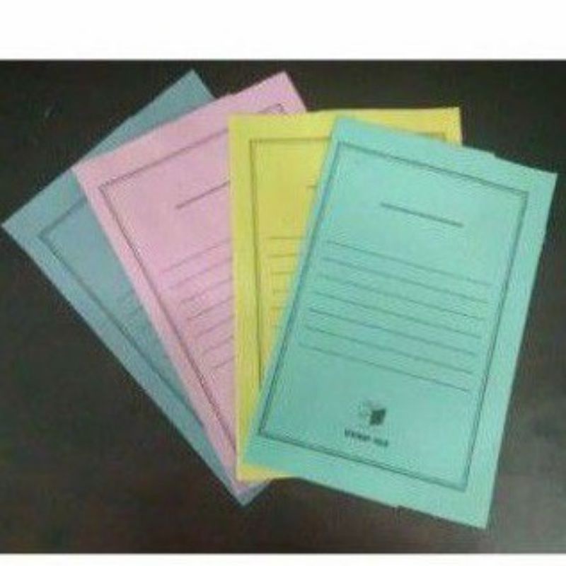 

MAP KERTAS STARUS STOFMAP FOLIO
