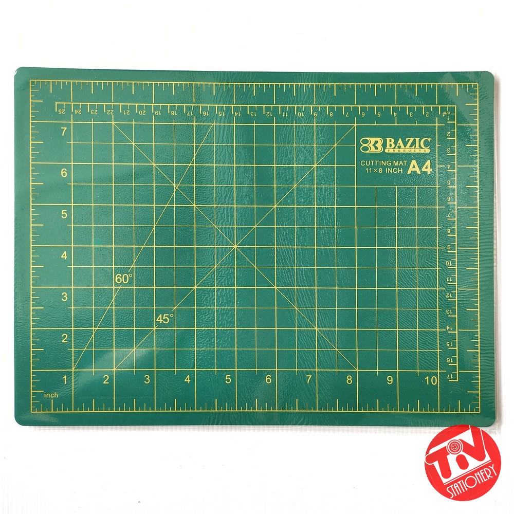 

Cutting Mat / Alas Potong A4 (30 x 22 cm)