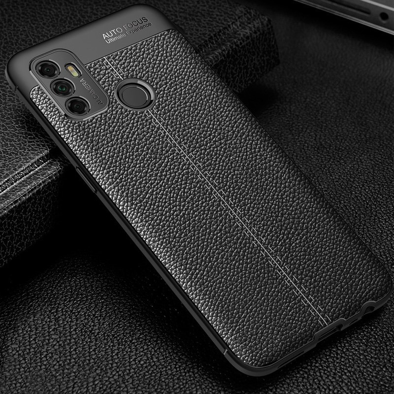 Chuubut Oppo A53 A33 Case Softcase Autofocus Case Casing Oppo A53 A33