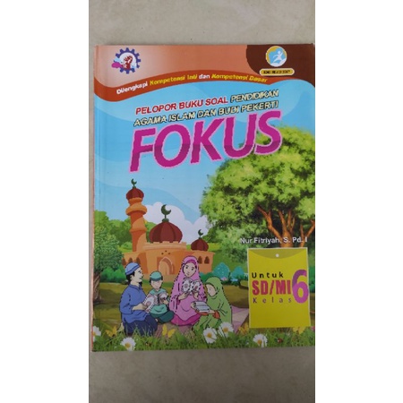 Fokus Agama Islam kelas 6