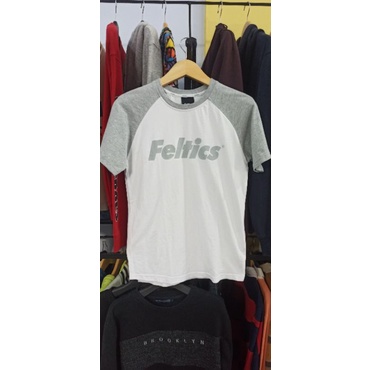kaos feltics second brand
