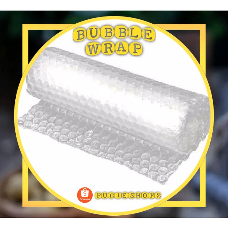 

BUBBLE WRAP EKSTRA