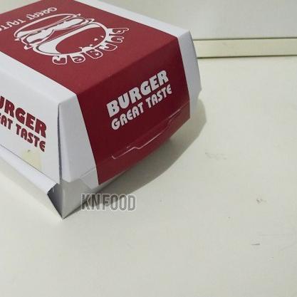 

♫ -Dus Burger Standart isi 50 pcs ➨