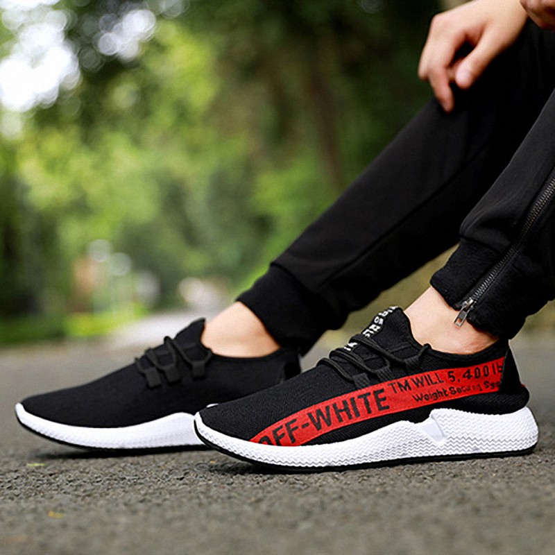 Toread Sepatu Pria Wanita Sepatu Sneakrs Sepatu Joging Olahraga Sporty Sepatu Running Import Termurah KSP103