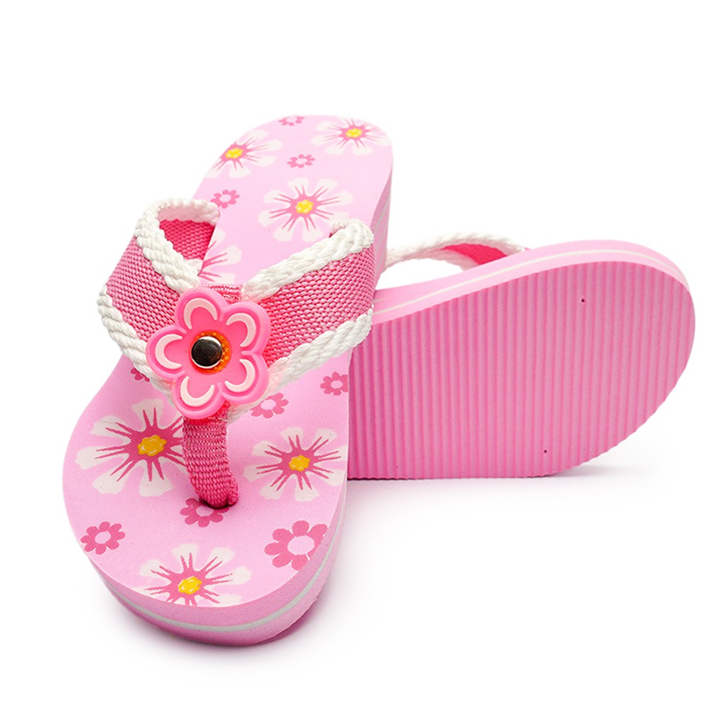 DNOIR Sandal Anak Perempuan POLY2530 PINK