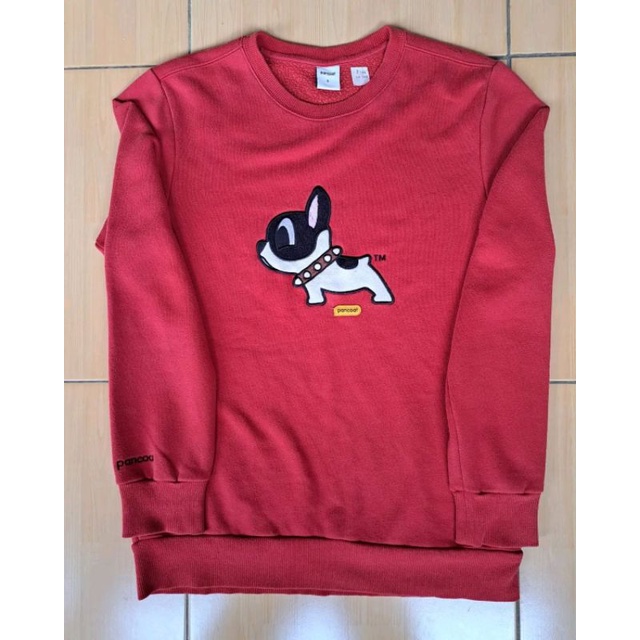 Crewneck Pancoat