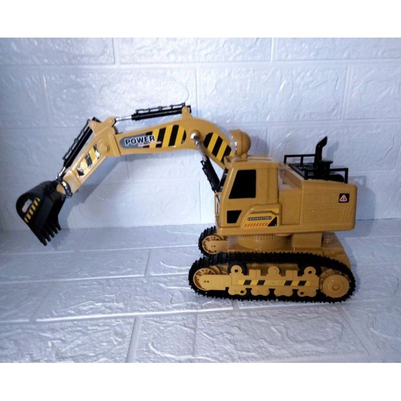 EXCAVATOR POWER R/C DUS PR-17445