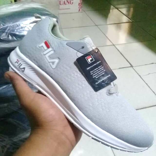 running fila shoes