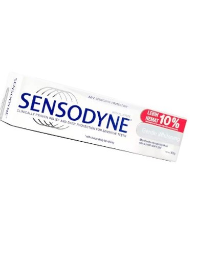 Sensodyne Gentle Whitening 160g