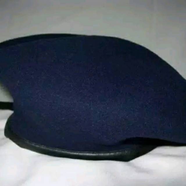 Topi baret biru tua, Baret biru TNI