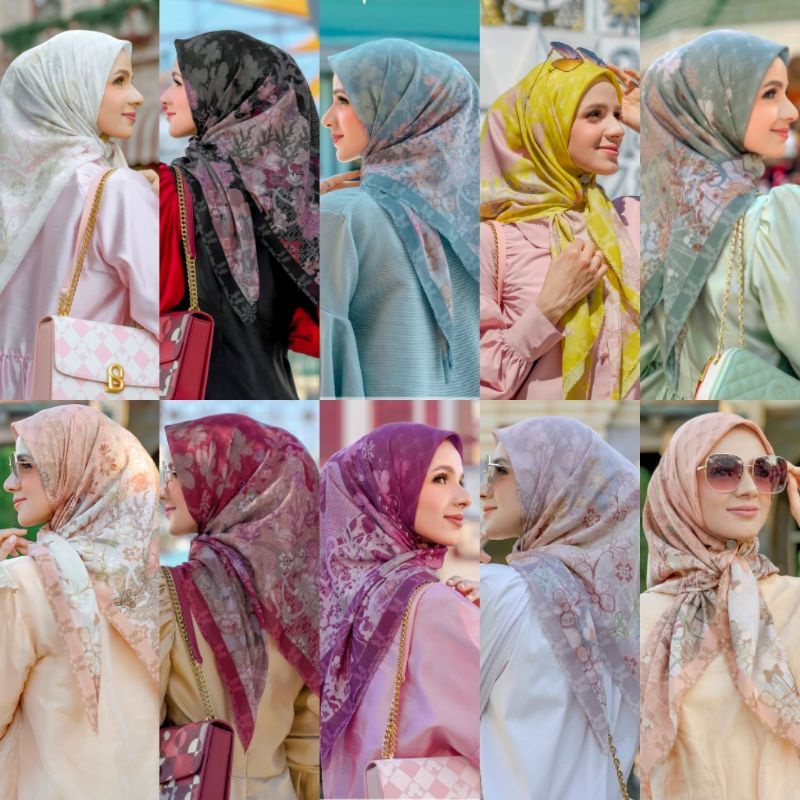 THE DREAM PARK SERIES BUTTONSCARVES