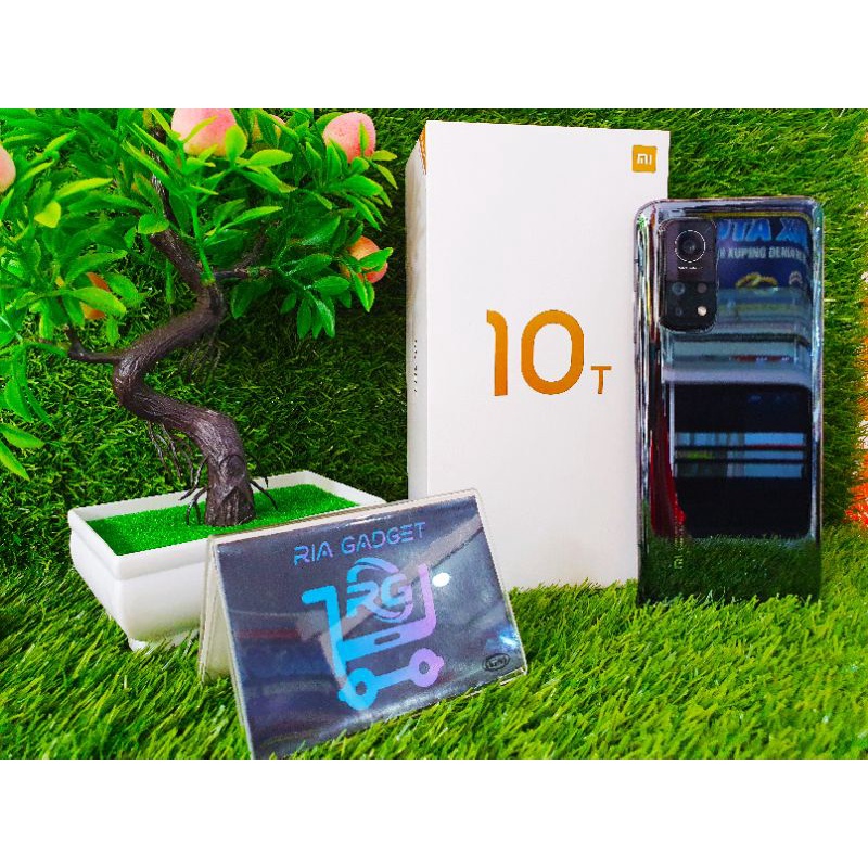 Xiaomi Mi 10T Series 5G Ram 8/128 Garansi Resmi TAM (Mulus Like New 100%)