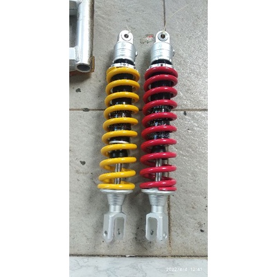 mono shock klx d tracker shockbreaker belakang